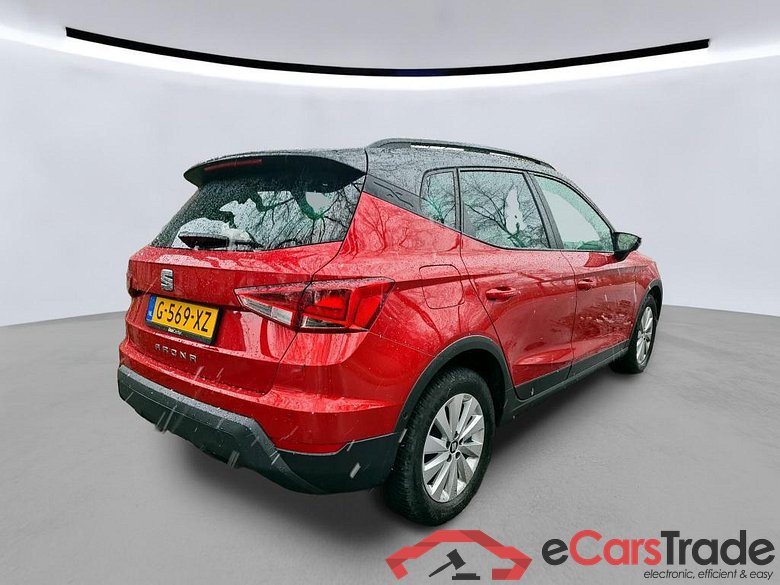 SEAT Arona 70 kW #5