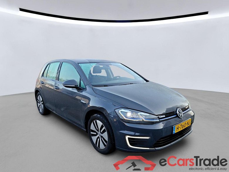 VOLKSWAGEN e-Golf 100 kW #5