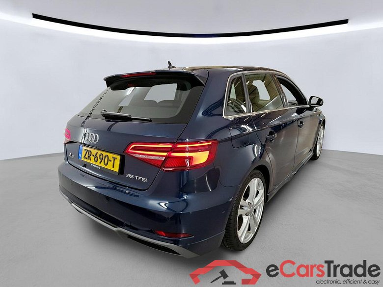AUDI A3 Sportback 110 kW #6
