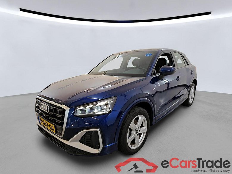 AUDI Q2 81 kW #1