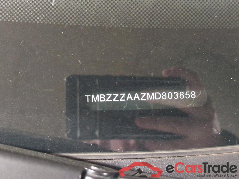 SKODA Citigo e-iV 61 kW #2