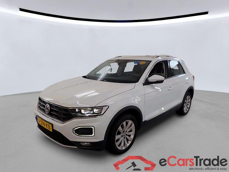 VOLKSWAGEN T-Roc 140 kW #1