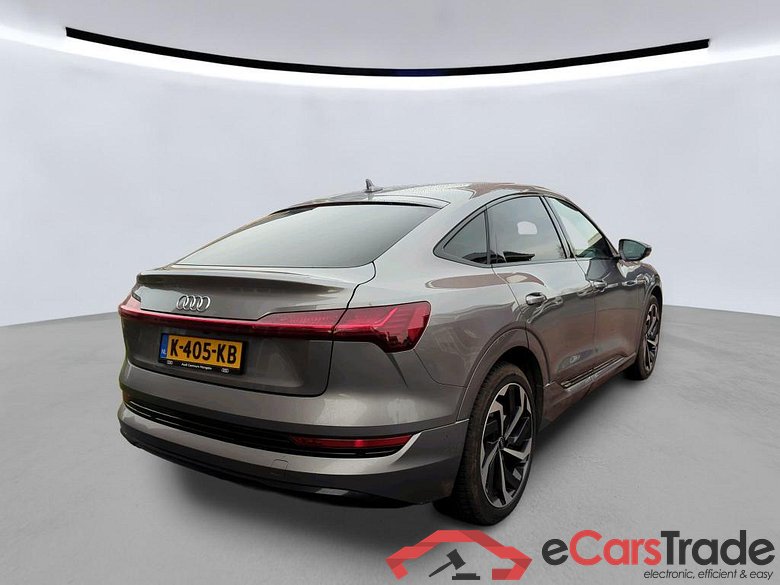 AUDI e-tron Sportback 300 kW #5