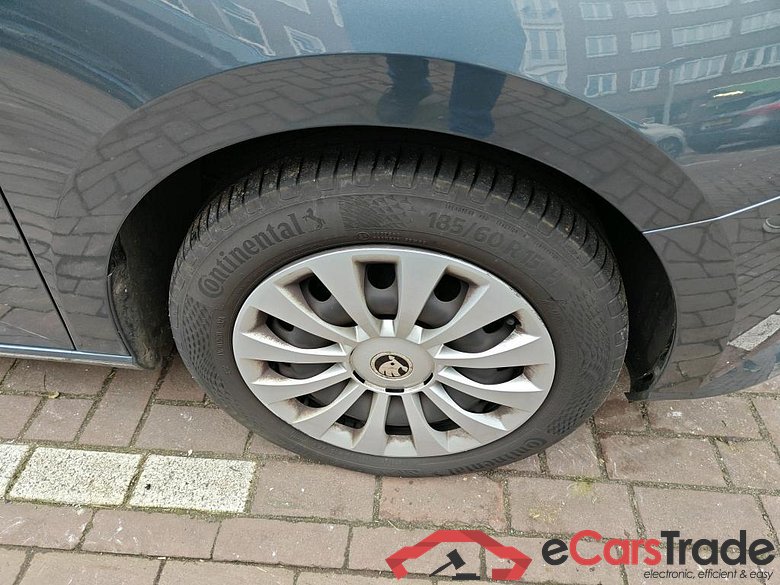 SKODA FABIA 70 kW #6