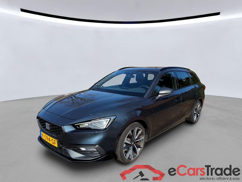 SEAT Leon Sportstourer 110 kW #1