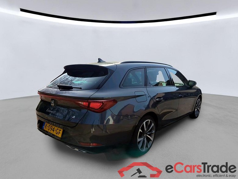 SEAT Leon Sportstourer 110 kW #5