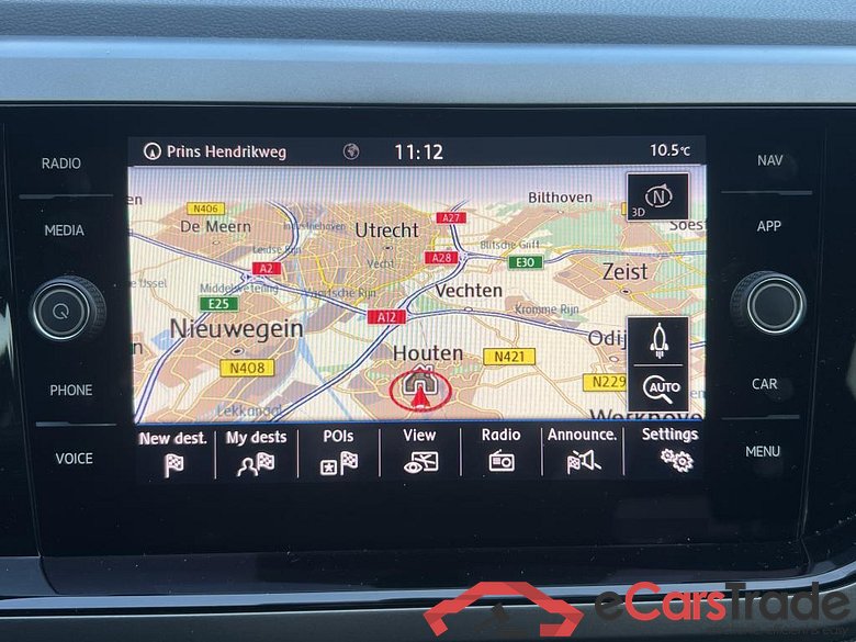 VOLKSWAGEN POLO 70 kW #2