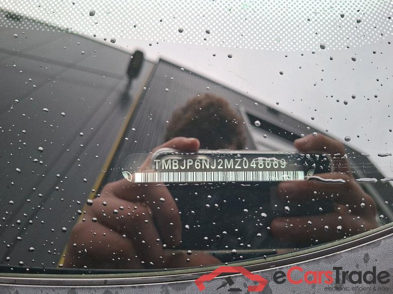 SKODA Fabia Combi 70 kW #2