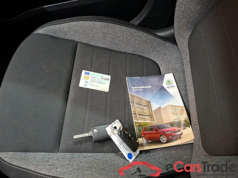 SKODA Fabia Combi 70 kW #5