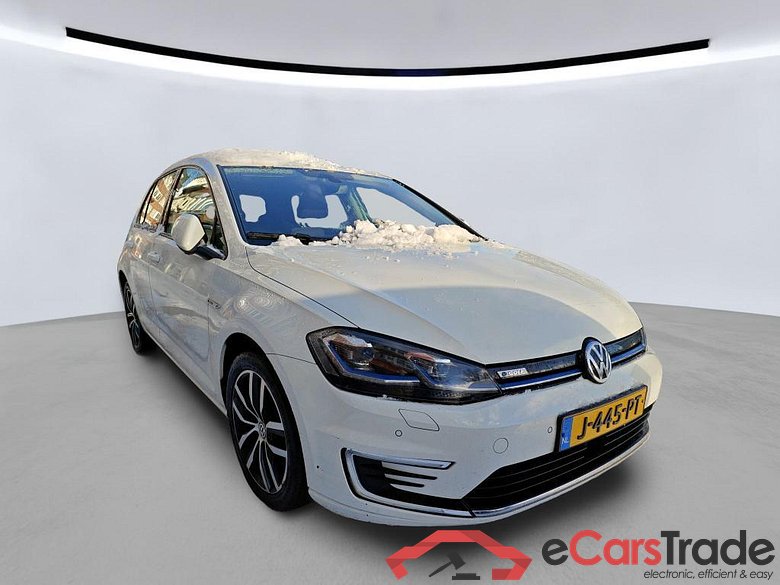 VOLKSWAGEN e-Golf 100 kW #5
