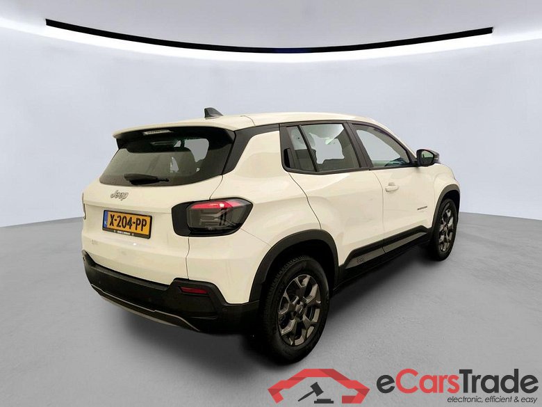 Jeep Avenger 115 kW #6