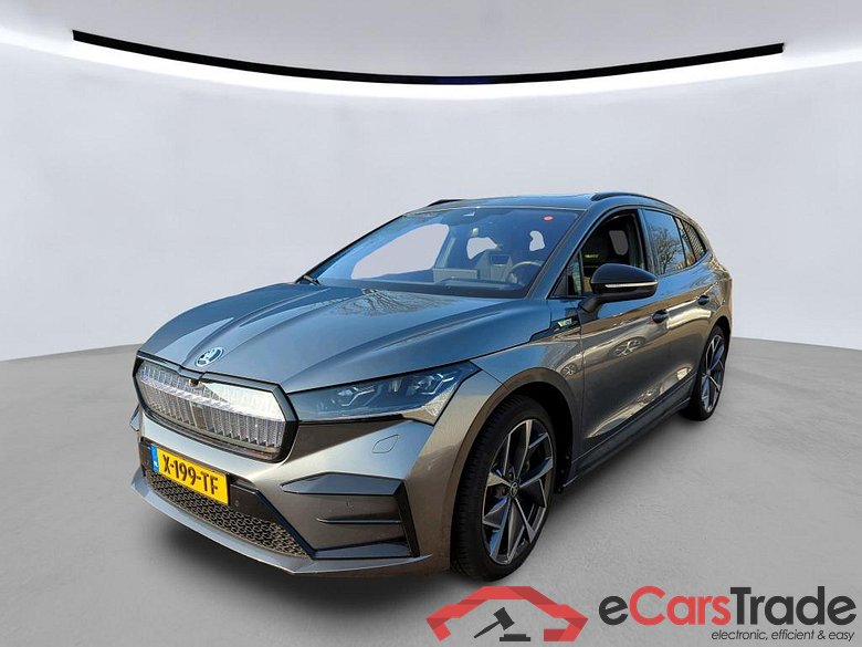 SKODA Enyaq iV 220 kW #1