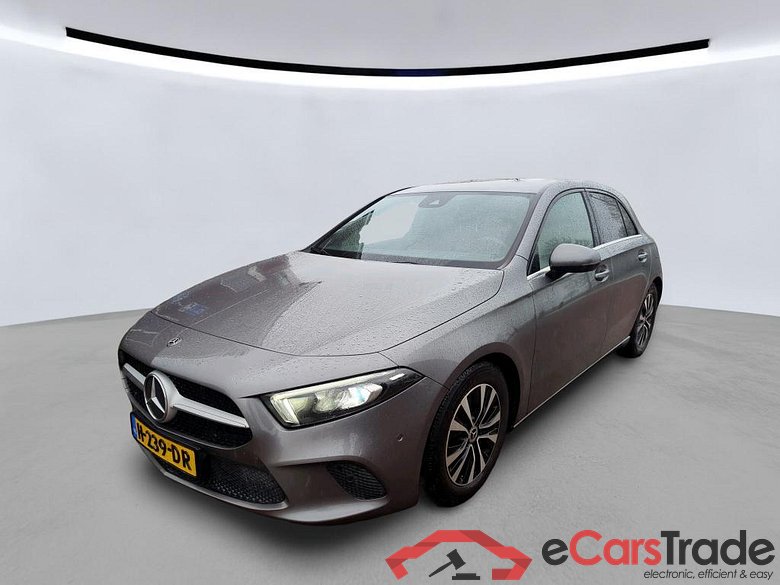MERCEDES-BENZ A-klasse 80 kW #1