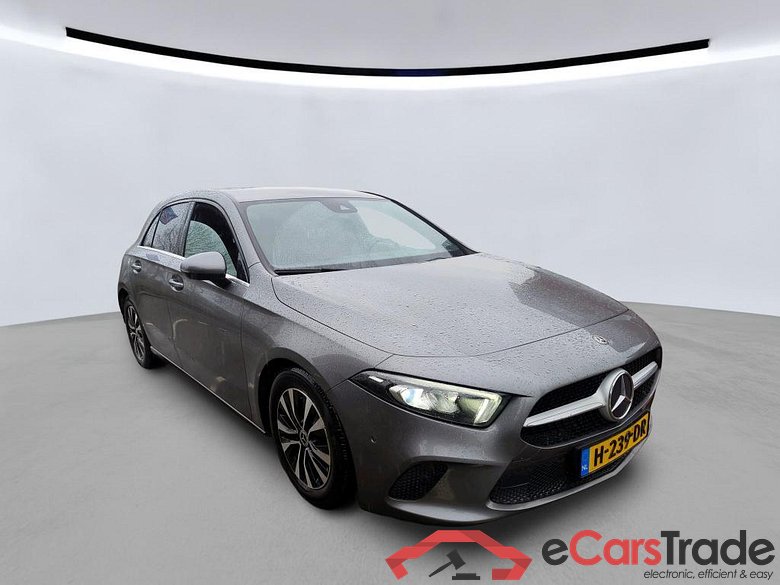 MERCEDES-BENZ A-klasse 80 kW #5