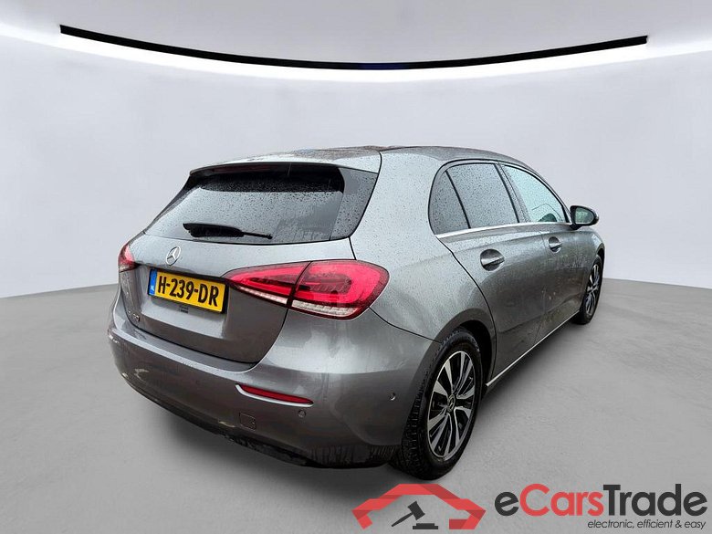 MERCEDES-BENZ A-klasse 80 kW #6