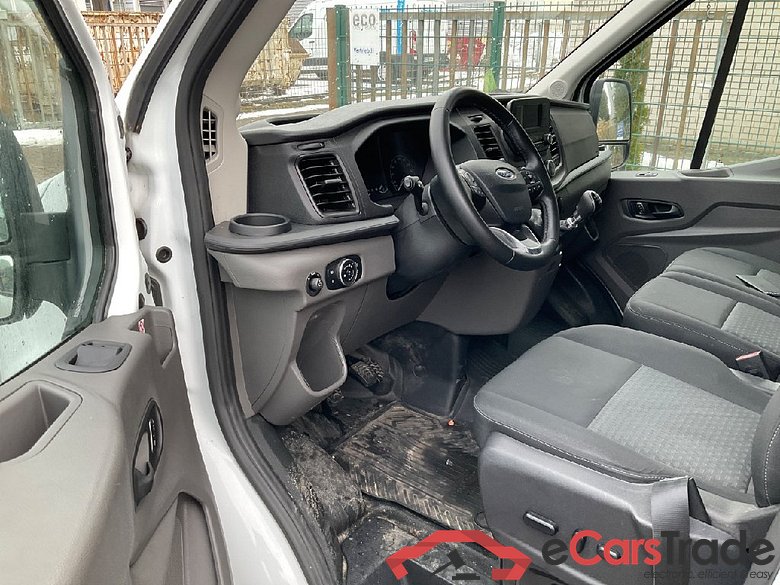 Transit Kasten 350 L3 Trend 2.0 TDCi 96KW MT6 E6d #4