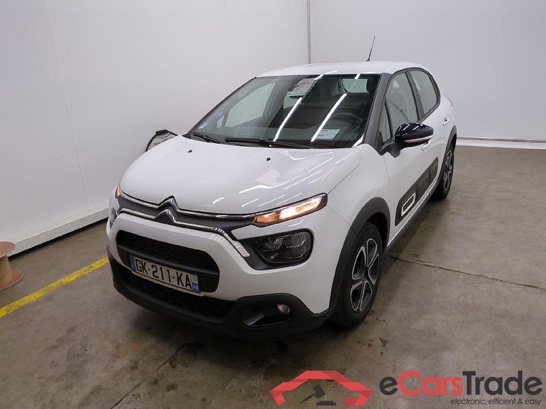 CITROEN C3 Société / 2020 / 5P / Berline PureTech 83 S&S BVM Feel Nav #1