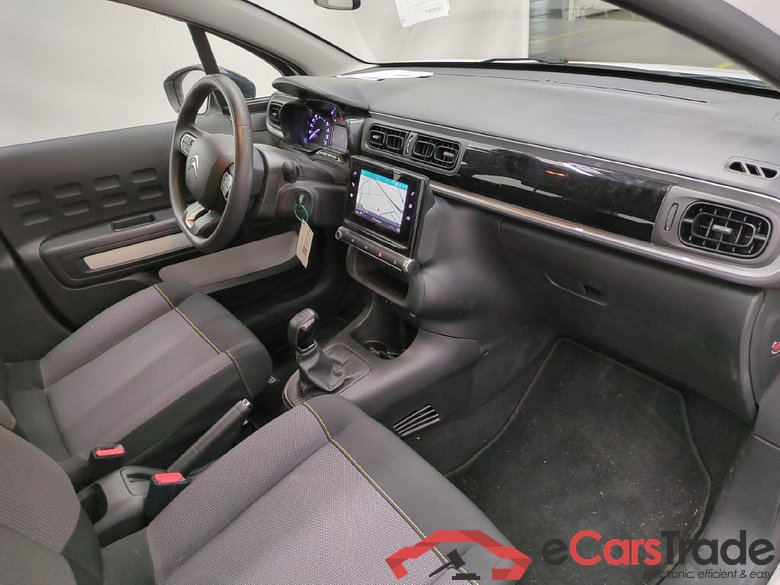 CITROEN C3 Société / 2020 / 5P / Berline PureTech 83 S&S BVM Feel Nav #5