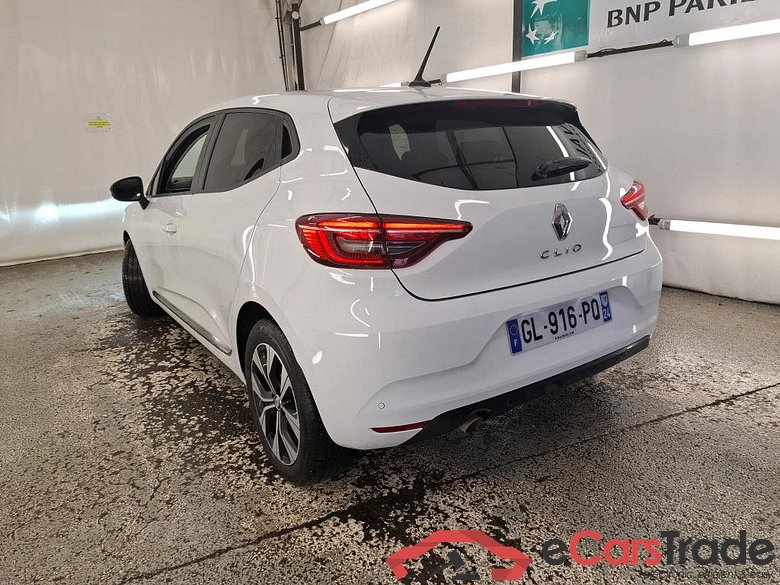 Clio V Business 1.0 TCe 100CV BVM6 E6d / GPL #2