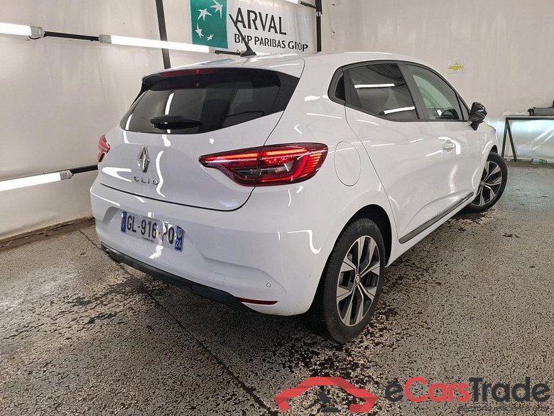 Clio V Business 1.0 TCe 100CV BVM6 E6d / GPL #3