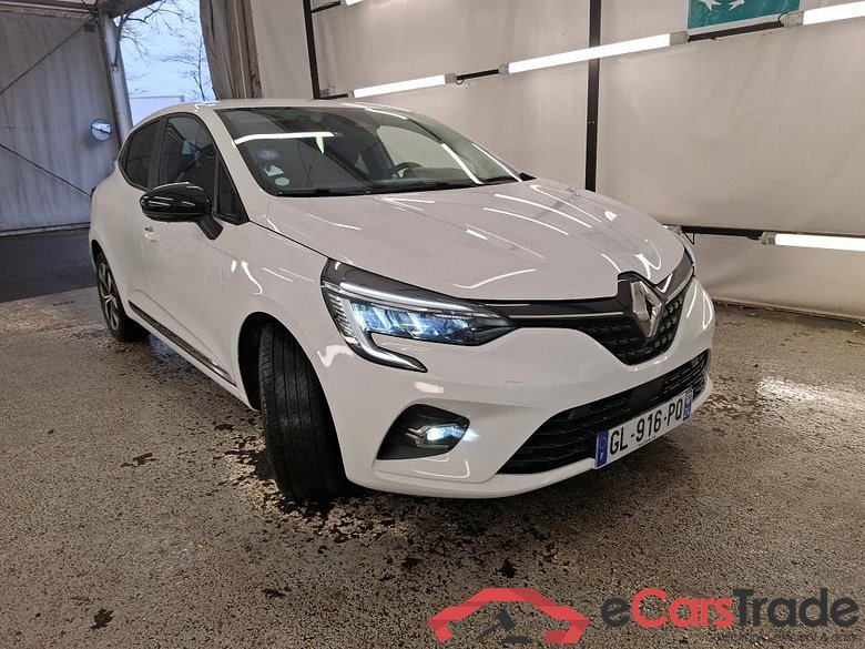 Clio V Business 1.0 TCe 100CV BVM6 E6d / GPL #4