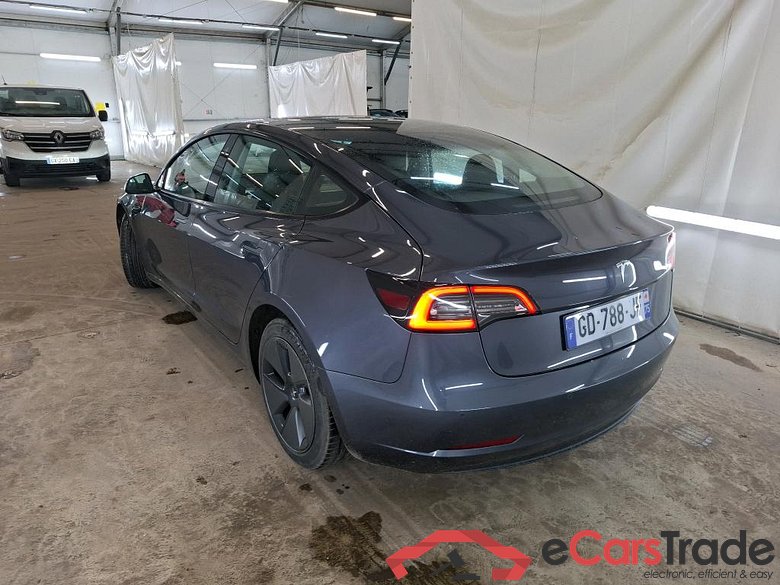 TESLA Model 3 / 2018 / 4P / Berline Autonomie Standard Plus RWD #3