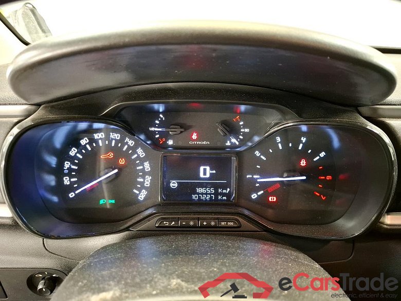 C3 Société Feel 1.6 BlueHDi 75CV BVM5 E6 #6