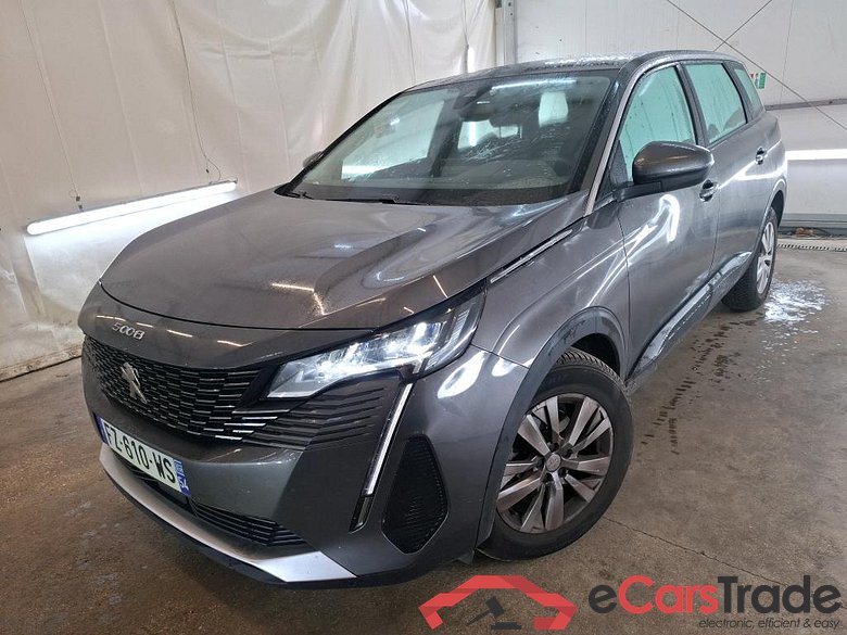 5008 Active Business 1.2 PureTech 130CV BVA8 E6d #1