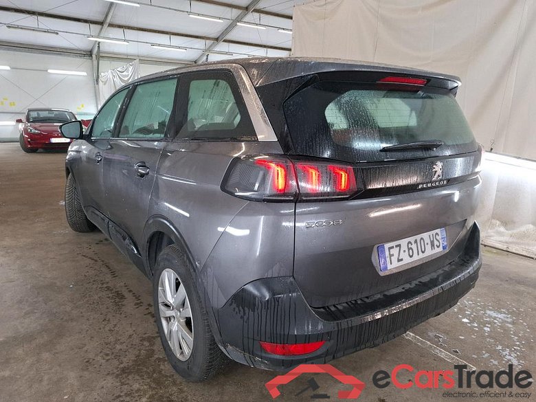 5008 Active Business 1.2 PureTech 130CV BVA8 E6d #2