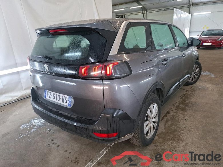 5008 Active Business 1.2 PureTech 130CV BVA8 E6d #3