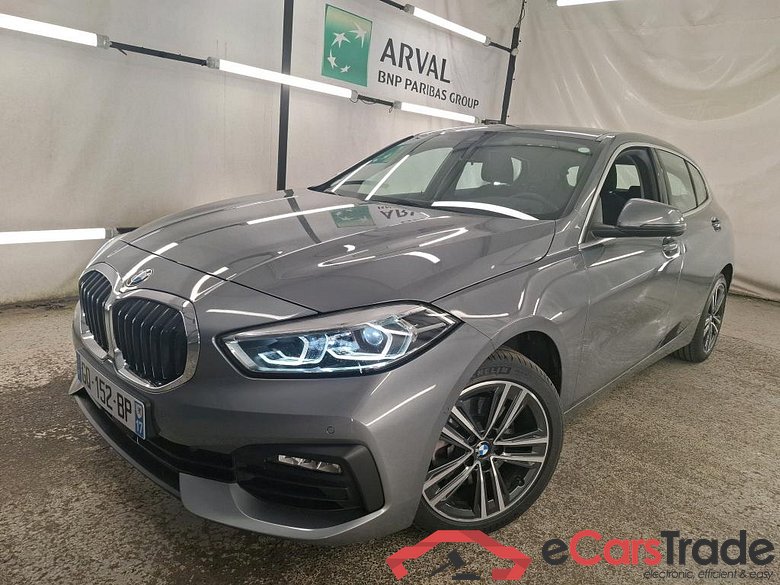 BMW Série 1 / 2019 / 5P / Berline 116i DKG7 Business Design