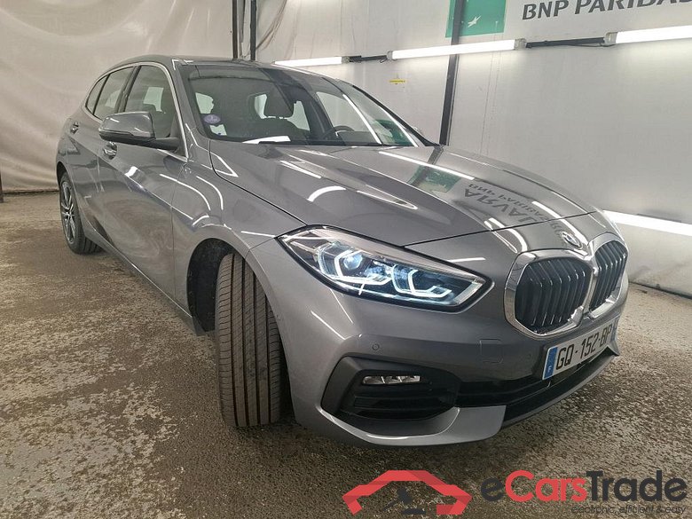 BMW Série 1 / 2019 / 5P / Berline 116i DKG7 Business Design #4