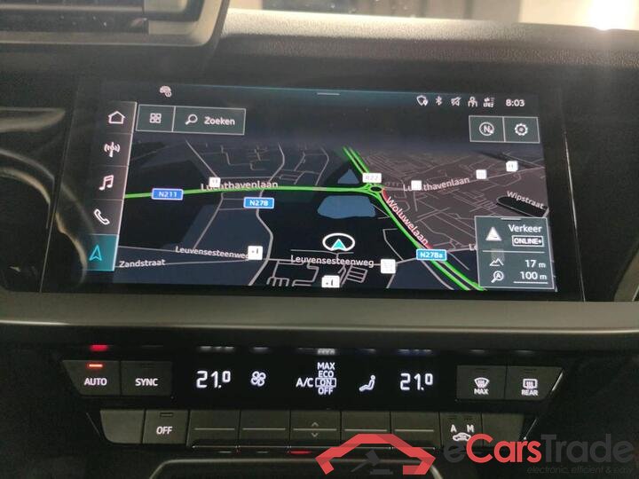 Audi A3 Sportback A3 Sportback 1.0 30 TFSi Attraction 81kW/110pk  5D/P Man-6 (4 seizoenen Banden) - CO2 onvolledig #6