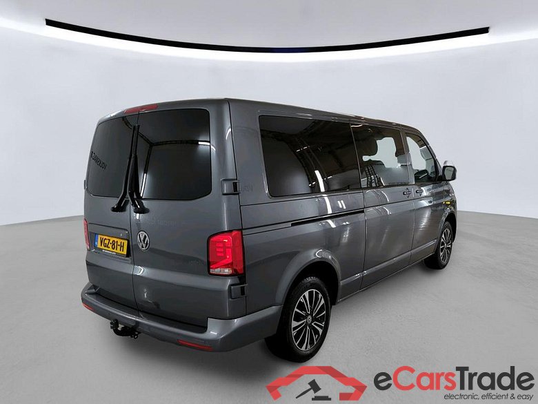 VOLKSWAGEN Transporter 110 kW #6