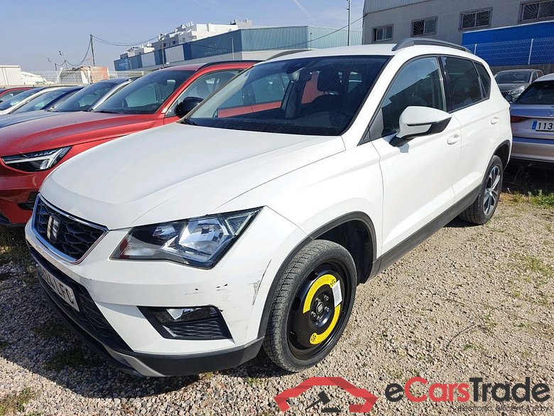 SEAT Ateca 1.0 TSI 85kW (115CV) St&Sp Style Eco MY20 (CX) #1