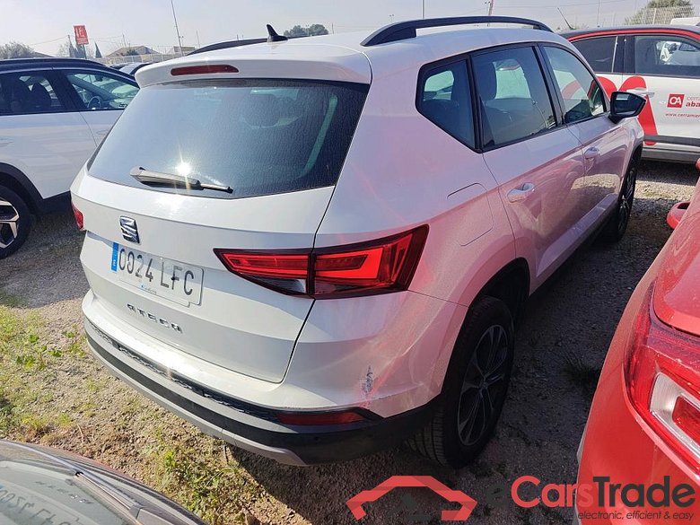 SEAT Ateca 1.0 TSI 85kW (115CV) St&Sp Style Eco MY20 (CX) #2