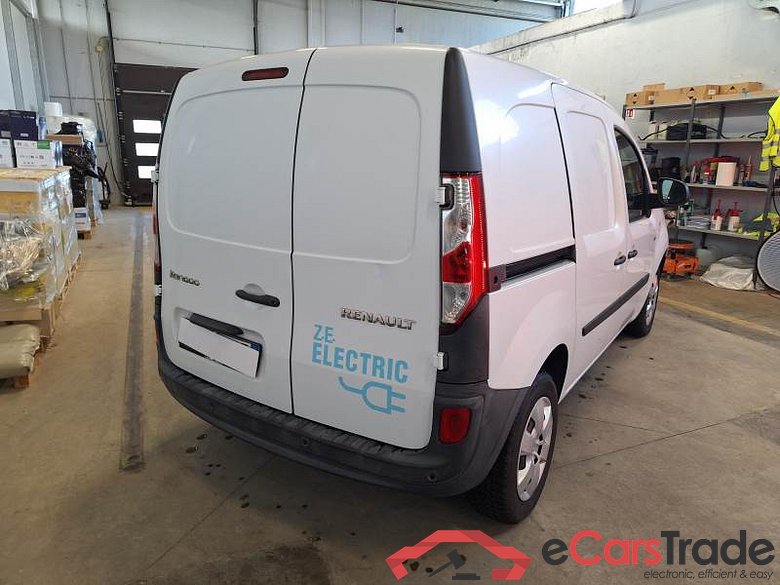 RENAULT KANGOO / 2013 / 4P / VETT. FURGONATA Z.E. 44KW ICE #2
