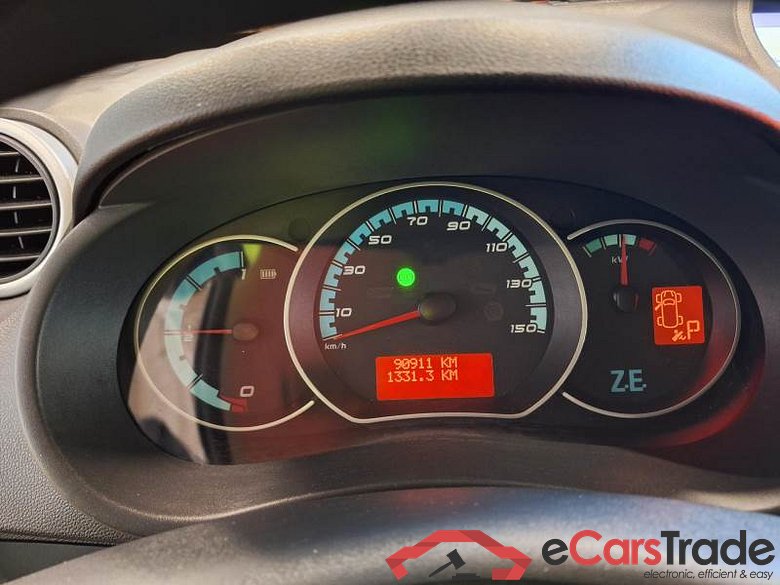 RENAULT KANGOO / 2013 / 4P / VETT. FURGONATA Z.E. 44KW ICE #4