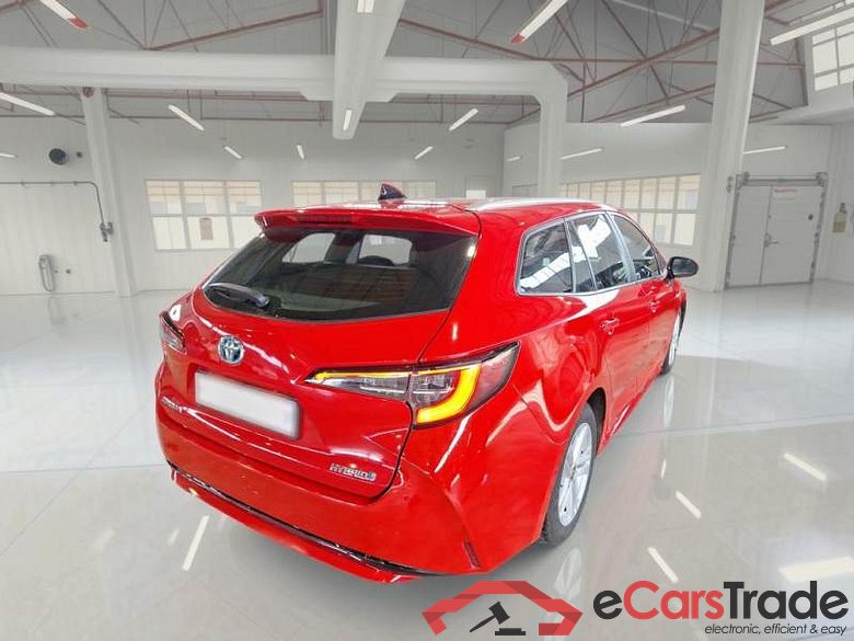 TOYOTA COROLLA / 2019 / 5P / STATION WAGON TS 1.8 HYBRID BUSINESS TECH #2