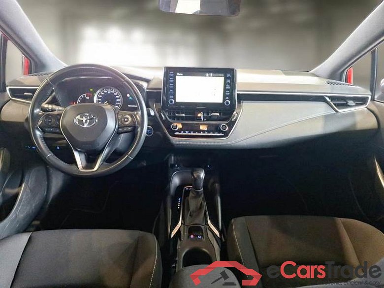 TOYOTA COROLLA / 2019 / 5P / STATION WAGON TS 1.8 HYBRID BUSINESS TECH #3