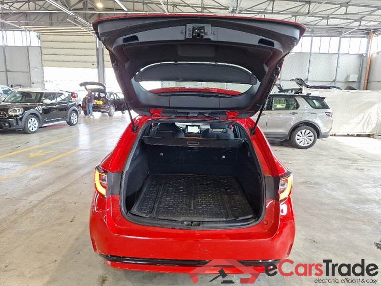 TOYOTA COROLLA / 2019 / 5P / STATION WAGON TS 1.8 HYBRID BUSINESS TECH #5