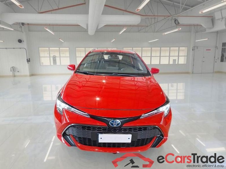 TOYOTA COROLLA / 2019 / 5P / STATION WAGON TS 1.8 HYBRID BUSINESS TECH #6