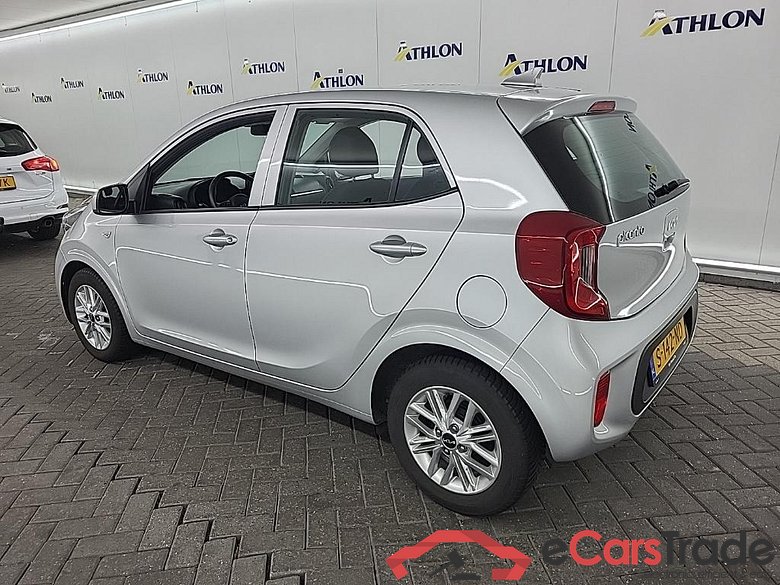 KIA Picanto 1.0 DPi DynamicLine 4-zits 5D 49kW #4