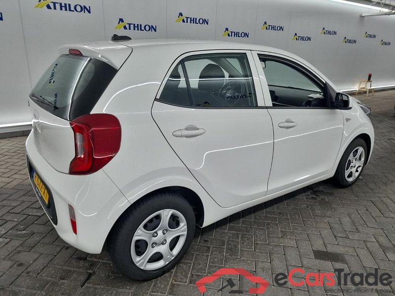 KIA Picanto 1.0 DPi ComfortLine 4-zits 49kW Athlon Edition #3