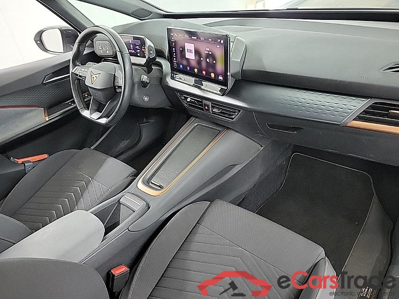 CUPRA Born 58kWh Adrenaline One auto 5D 150kW #6