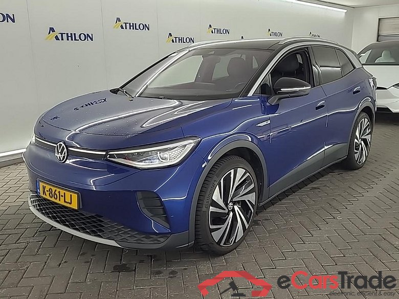 VOLKSWAGEN ID.4 77kWh 1ST Max Auto 5D 150kW #1