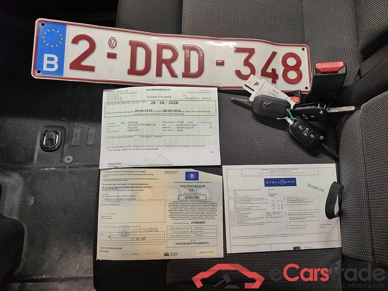 Peugeot Expert Standard L2 2.0 BlueHDi 145 EAT8 4d #4