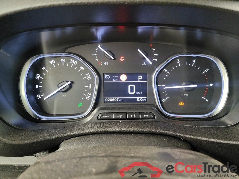 Peugeot Expert Standard L2 2.0 BlueHDi 145 EAT8 4d #6