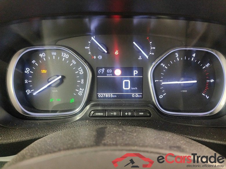 Peugeot Expert Standard L2 2.0 BlueHDi 145 EAT8 4d #6