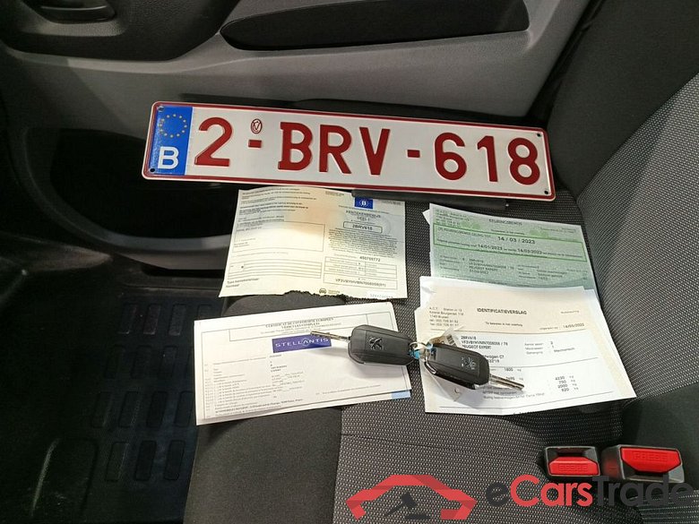 Peugeot Expert Standard Premium L2 1.5 BlueHDi 120 S&S 4d #6